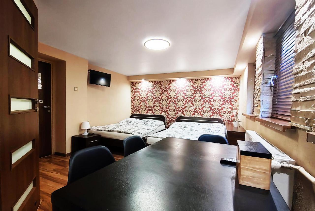 Najlepsze Miejsce - Pokoje I Apartamenty W Krakowie Экстерьер фото
