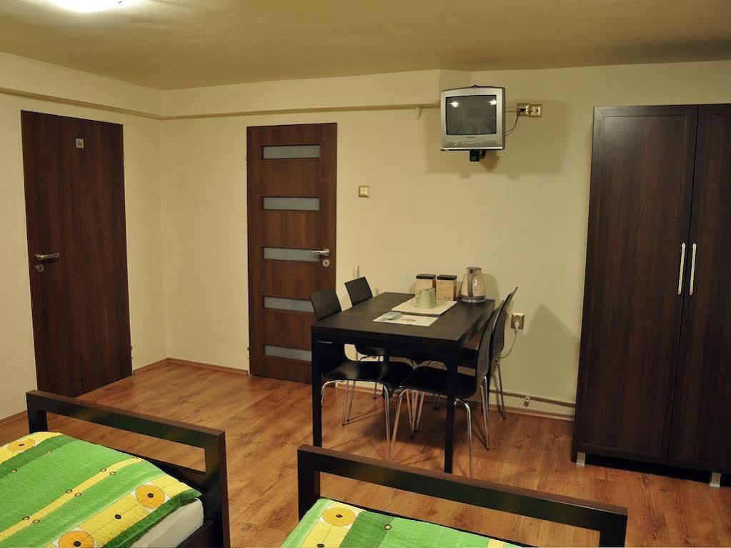 Najlepsze Miejsce - Pokoje I Apartamenty W Krakowie Экстерьер фото